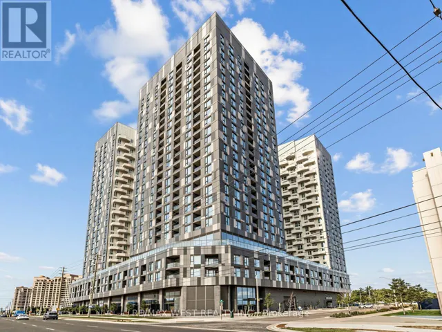 1516 - 10 ABEJA STREET, Vaughan (Concord), Ontario L4K0R4