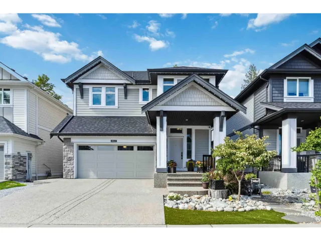 20427 78B AVENUE, Langley, British Columbia V2Y1X4