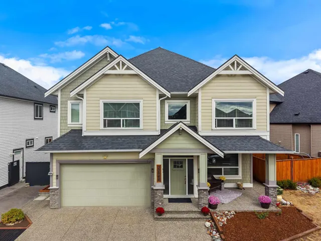 27649 LUNDEBERG AVENUE, Abbotsford, British Columbia V4X0B8