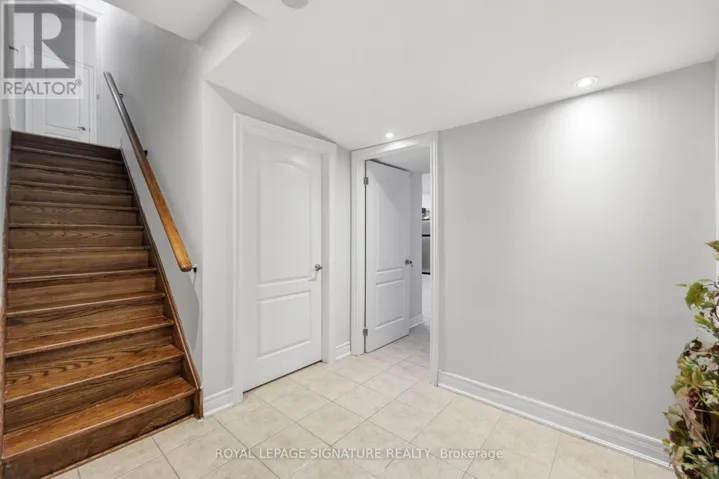 BSMT - 221 PEAK POINT BOULEVARD, Vaughan, Ontario L6A0B6