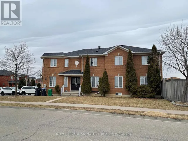 37 WHITEFACE CRESCENT, Brampton (Fletcher's Meadow), Ontario L6X4X3