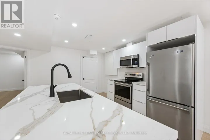 BSMT APT - 3872 DENSBURY DRIVE, Mississauga (Lisgar), Ontario L5N6Y9