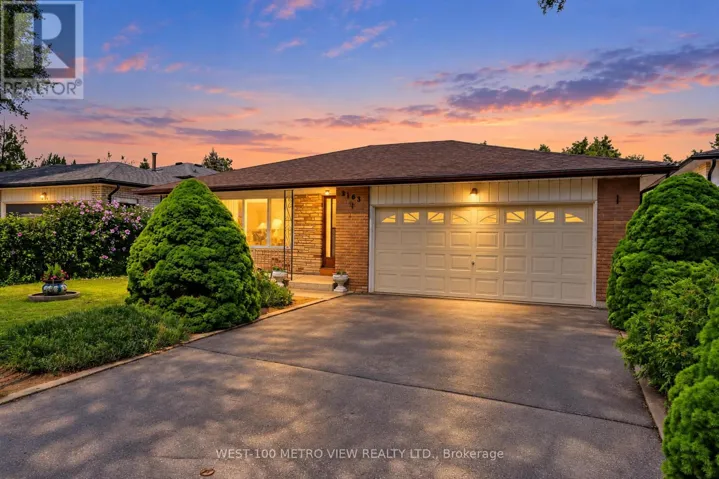 2163 ASTA DRIVE, Mississauga (Cooksville), Ontario L5A2T6