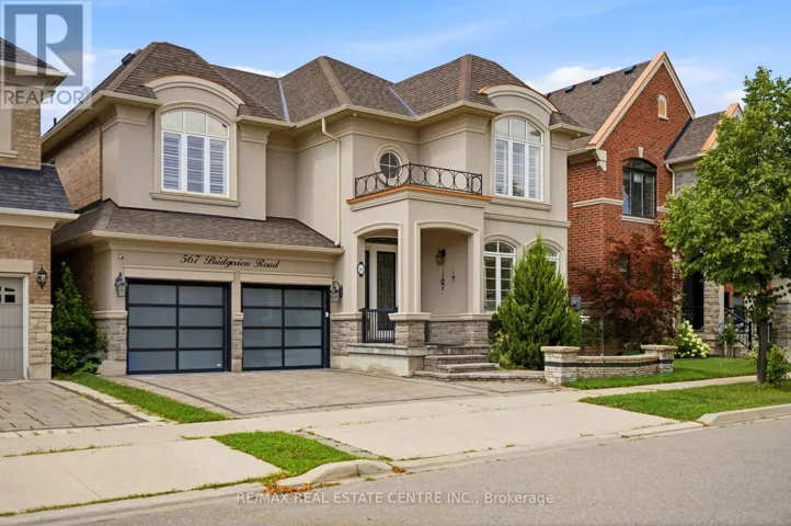 567 BRIDGEVIEW ROAD, Oakville (GO Glenorchy), Ontario L6M0P2
