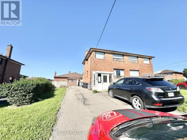 BASEMENT - 144 LAURA ROAD, Toronto (Glenfield-Jane Heights), Ontario M3N2A2