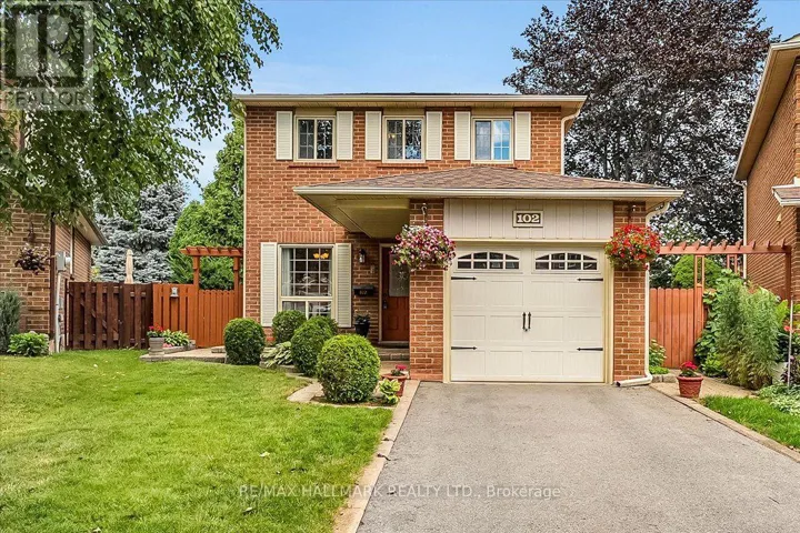 102 TREWARTHA CRESCENT, Brampton (Heart Lake West), Ontario L6Z1X4