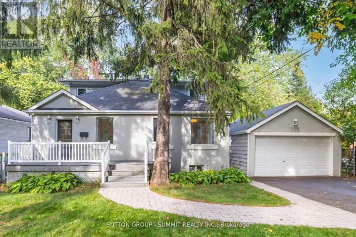 1175 KANE ROAD, Mississauga (Lorne Park), Ontario L5H2M2