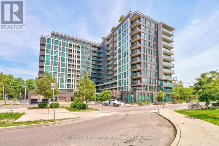 715 - 80 ESTHER LORRIE DRIVE, Toronto (West Humber-Clairville), Ontario M9W4V1