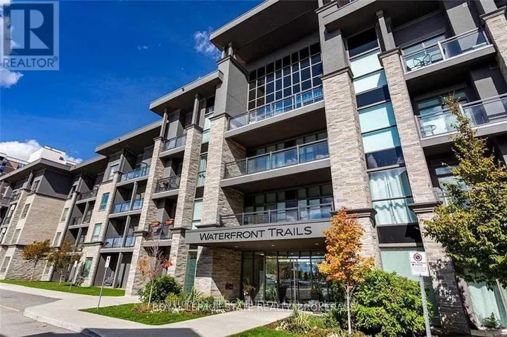 324 - 35 SOUTHSHORE CRESCENT, Hamilton (Lakeshore), Ontario L8E0J2
