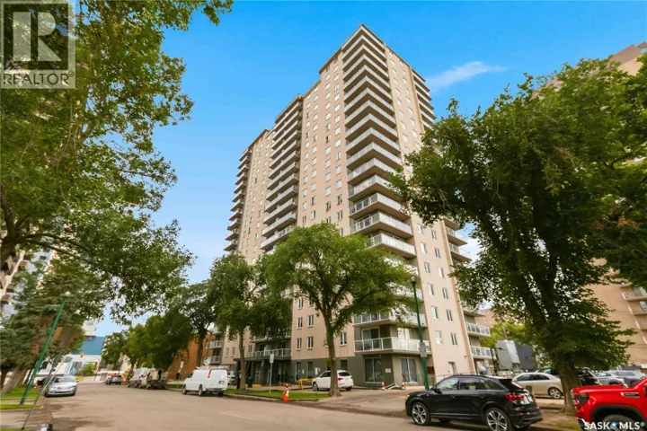 1601 320 5th AVENUE N, Saskatoon, Saskatchewan S7K2P5