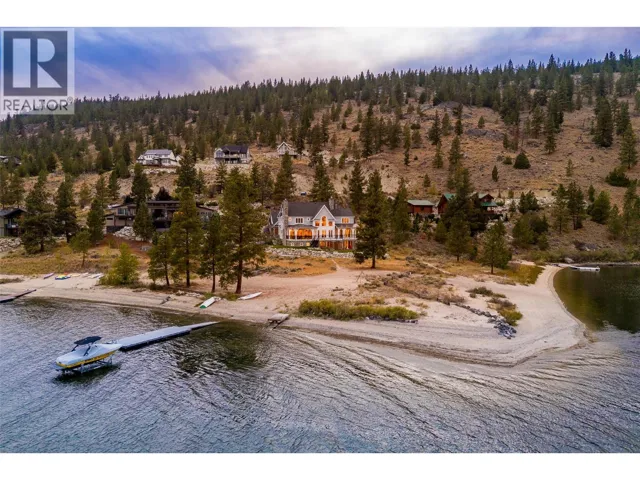 6688 Monck Park Road, Merritt, British Columbia V1K0A1