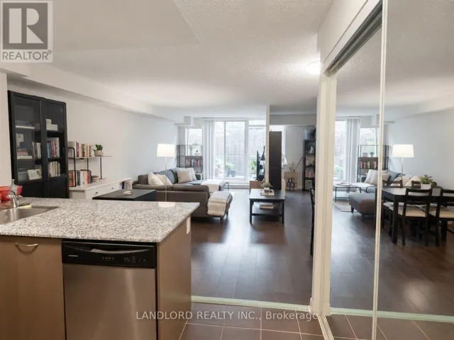 304 - 525 WILSON AVENUE, Toronto (Clanton Park), Ontario M3H0A7