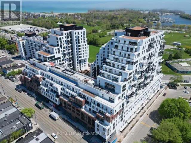 804 - 1050 EASTERN AVENUE, Toronto (Greenwood-Coxwell), Ontario M4L0B7