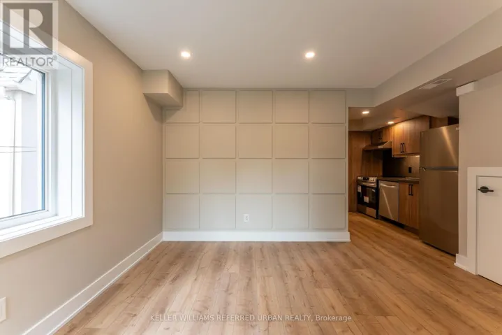 2 - 352 JONES AVENUE, Toronto (Blake-Jones), Ontario M4J3G3
