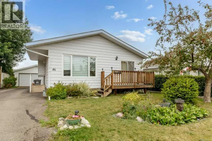 46 Meadowview Close, Sylvan Lake, Alberta T4S1H9