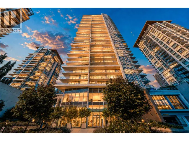 1801 2351 BETA AVENUE, Burnaby, British Columbia V5C0M2