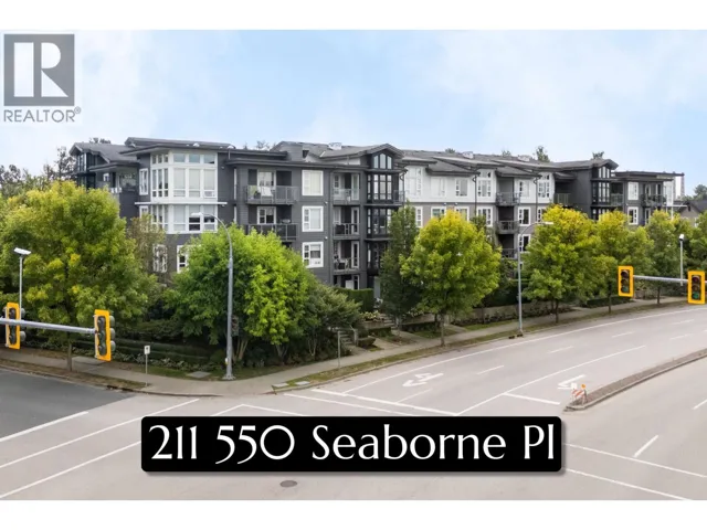 211 550 SEABORNE PLACE, Port Coquitlam, British Columbia V3B0L3