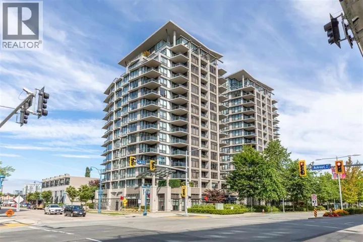 1102 5811 NO. 3 ROAD, Richmond, British Columbia V6X4L7