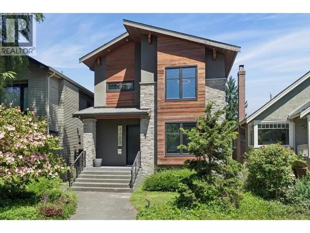 4481 W 15TH AVENUE, Vancouver, British Columbia V6R3B1