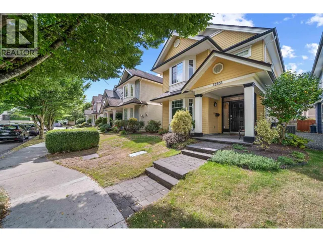 12331 BUCHANAN STREET, Richmond, British Columbia V7E6T8