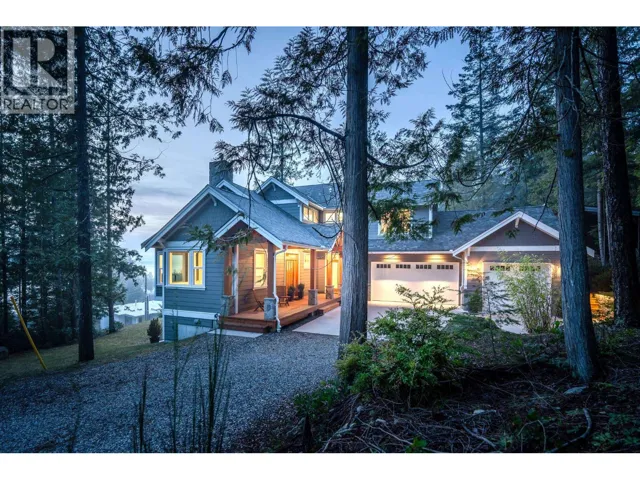 153 SWALLOW ROAD, Gibsons, British Columbia V0N1V3