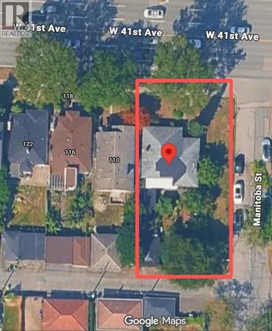 104 W 41ST AVENUE, Vancouver, British Columbia V5Y2S1
