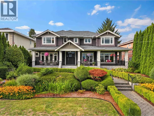 6191 WINCH STREET, Burnaby, British Columbia V5B2L4