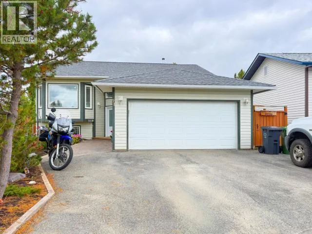 71 TOPAZ CRESCENT, Whitehorse, Yukon Y1A6B3