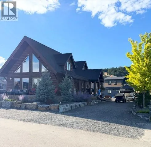 1671 KOOCANUSA LAKE Drive, Koocanusa West, British Columbia V0B1T4