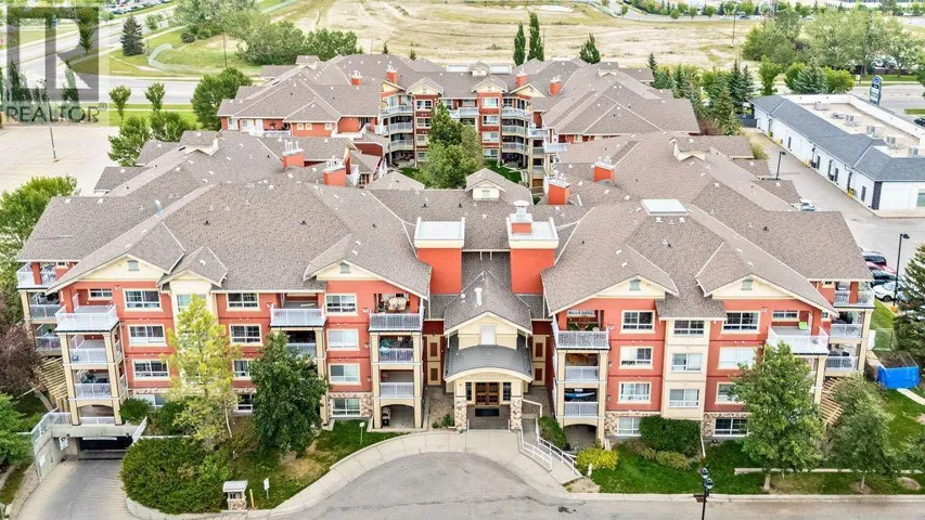 133, 22 Richard Place SW, Calgary, Alberta T3E7N6