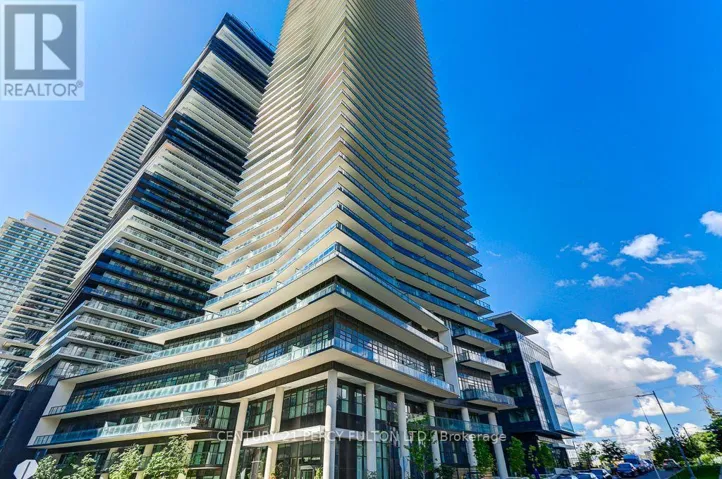 1110 - 38 ANNIE CRAIG DRIVE, Toronto (Mimico), Ontario M8V0G9