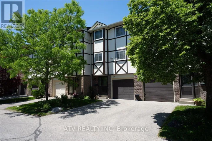 21 - 1485 GULLEDEN DRIVE, Mississauga (Applewood), Ontario L4X2T2