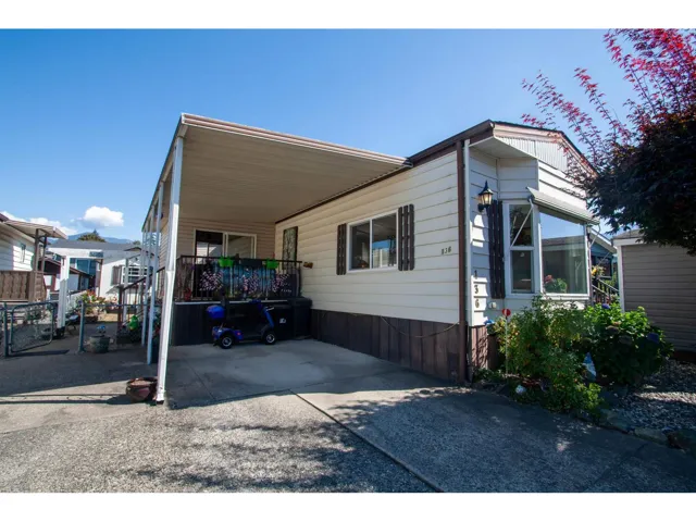 136 6338 VEDDER ROAD, Sardis South, Sardis, British Columbia V2R1C6