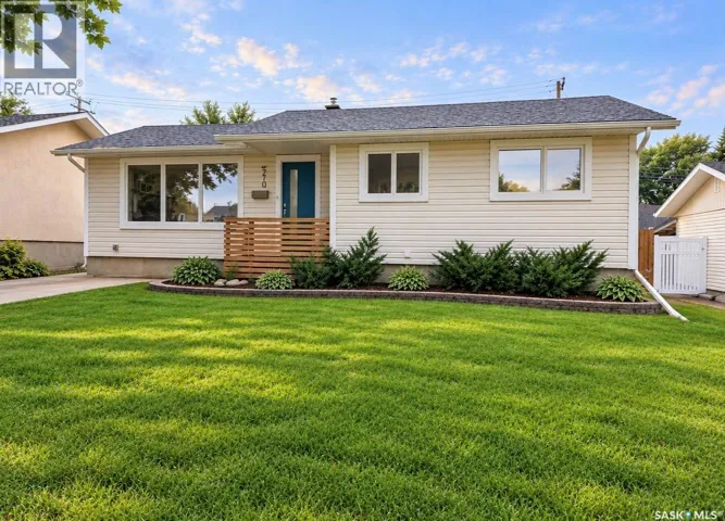 270 Conlin DRIVE, Swift Current, Saskatchewan S9H3A8
