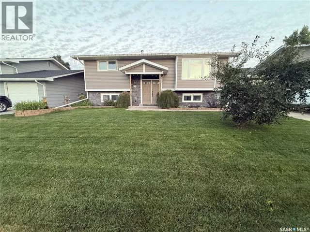 1348 Princess CRESCENT, Moose Jaw, Saskatchewan S6H6S9