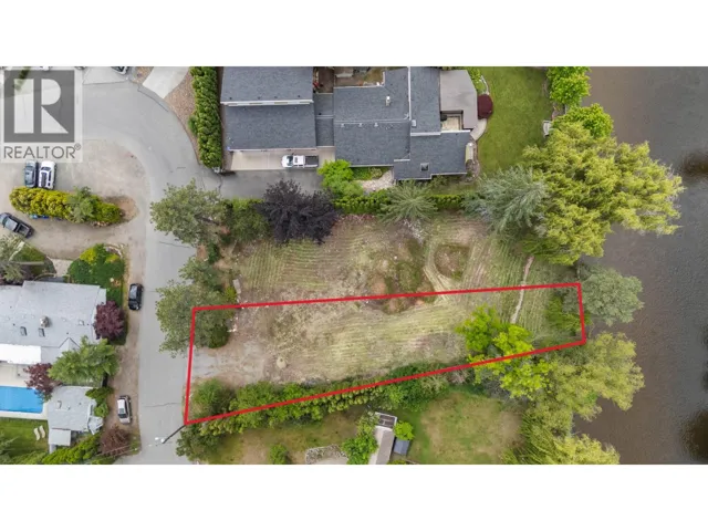 569 Radant Road Unit# LOT A, Kelowna, British Columbia V1W1A1