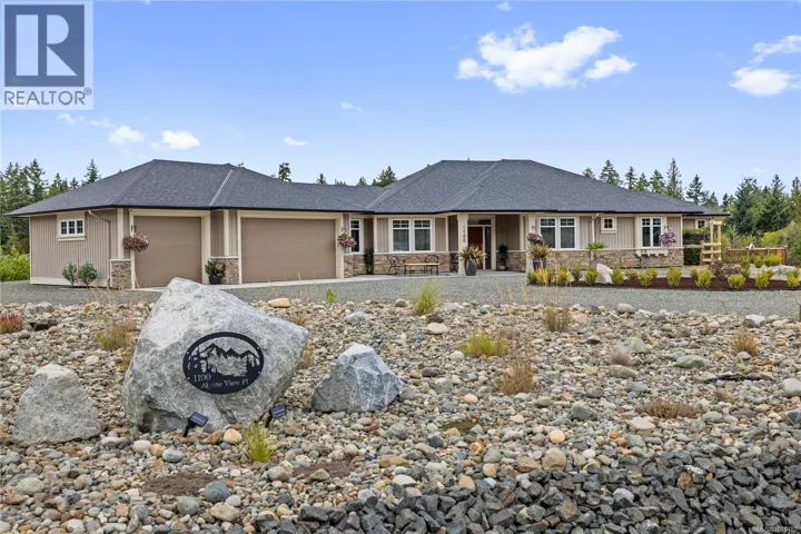 1100 Alpine View Pl, Coombs, British Columbia V9K1V6