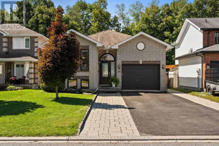 38 STEGGALL CRESCENT, Ottawa, Ontario K2S1S4