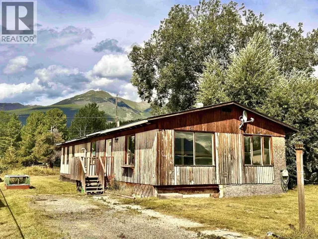 1144 4TH AVENUE, Valemount, British Columbia V0E2Z0