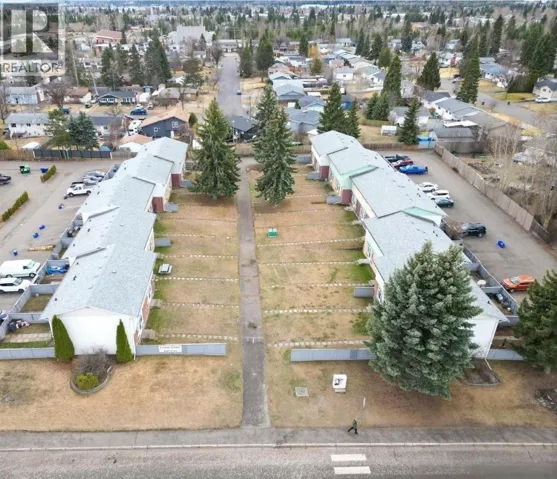 126 4045 1ST AVENUE, Prince George, British Columbia V2M4N3