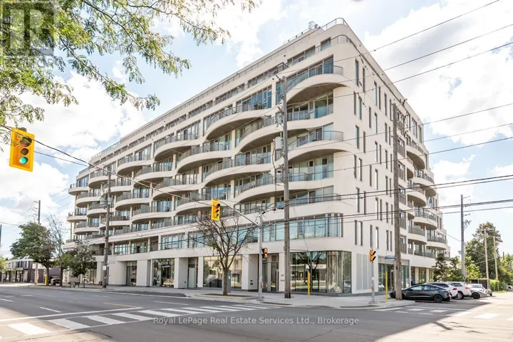 431 - 689 THE QUEENSWAY, Toronto (Stonegate-Queensway), Ontario M8Y1L1