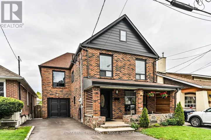 16 EASTWOOD AVENUE, Toronto (Birchcliffe-Cliffside), Ontario M1N3G9