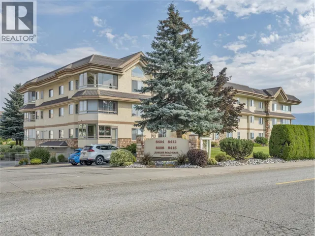 8416 JUBILEE Road Unit# 307, Summerland, British Columbia V0H1Z5