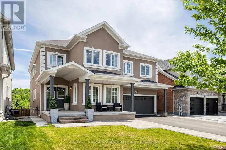 545 CLIFFORD PERRY PLACE, Newmarket (Woodland Hill), Ontario L3X0J1