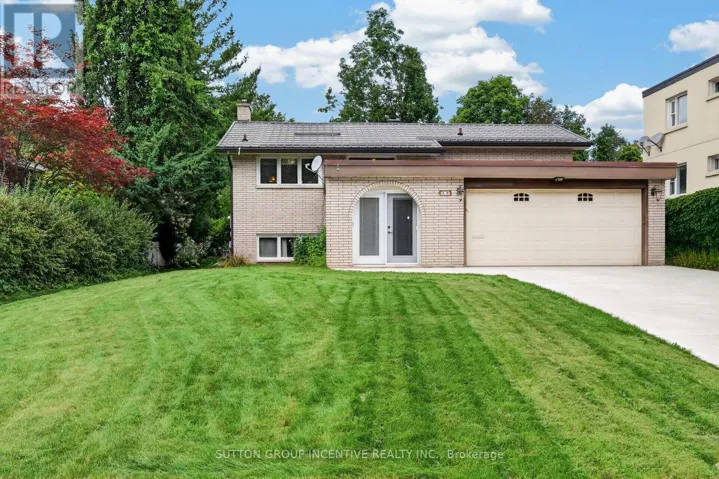 80 SHIRLEY AVENUE, Barrie (Sunnidale), Ontario L4N1N2