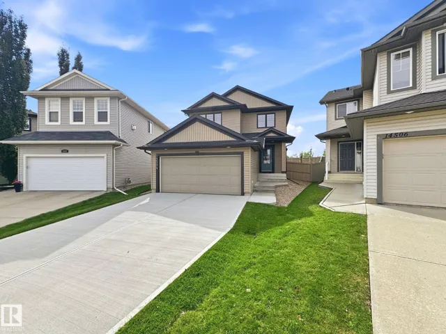 14504 141 ST NW, Edmonton, Alberta T6V1Y2