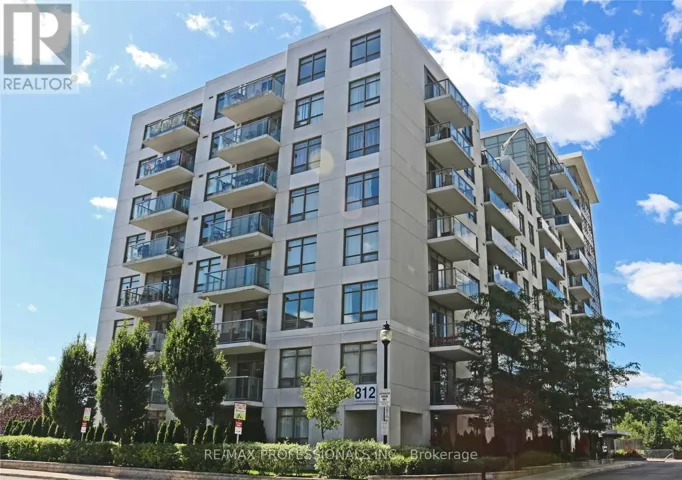325 - 812 LANSDOWNE AVENUE, Toronto (Dovercourt-Wallace Emerson-Junction), Ontario M6H4K5