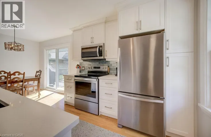 851 UNION Street, Kitchener, Ontario N2H6J2
