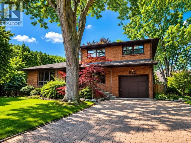 1840 OMIRA STREET, LaSalle, Ontario N9H1R2