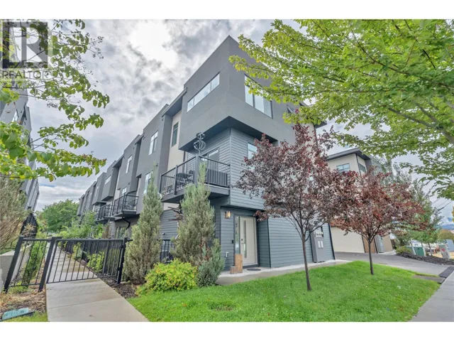 388 Eckhardt Avenue E Unit# 115, Penticton, British Columbia V2A0C7
